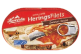 Heringsfilets von Hawesta im aktuellen E neukauf Prospekt für 1,11 €