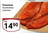 Aktuelle Grillfleisch Angebote bei GLOBUS in Jena Aktuelles Putensteak Angebot bei GLOBUS in Jena ab 14,90 €