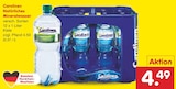 Natürliches Mineralwasser Angebote von Carolinen bei Netto Marken-Discount Paderborn für 4,49 €