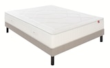 Promo Pack Matelas Vendome 180 x 200 cm + Sommier Bristol Medium 2 x 90 x 200 cm à 1 999,00 € dans le catalogue Pulsat à La Tremblade