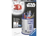 Utensilo Star Wars R2D2 3D Puzzle im MediaMarkt Saturn Prospekt Utensilo Star Wars R2D2 3D Puzzle von RAVENSBURGER im aktuellen MediaMarkt Saturn Prospekt für 10,99 €