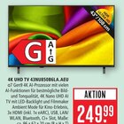 4K UHD TV 43NU850B6LA.AEU Angebote bei Marktkauf Freigericht für 249,99 €