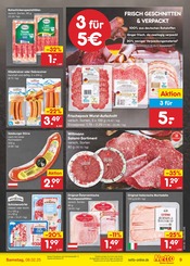 Aktueller Netto Marken-Discount Prospekt mit Schinken, "Aktuelle Angebote", Seite 9