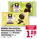 Aktuelles Geleebananen oder Geleeananas oder Fruchtmischung Angebot bei EDEKA in Frankfurt (Main) ab 1,29 €