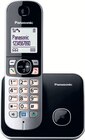 KX-TG6811GB Schnurlostelefon im Angebot bei EURONICS in Ahaus KX-TG6811GB Schnurlostelefon Angebote von Panasonic bei EURONICS Ahaus für 35,00 €