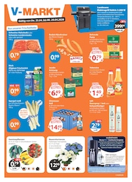 V-Markt Prospekt mit 26 Seiten