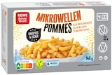 Mikrowellen Pommes im nahkauf Prospekt Mikrowellen Pommes von REWE Beste Wahl im aktuellen nahkauf Prospekt für 0,99 €