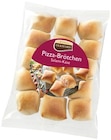 Pizza-Brötchen Sahne-Käse Angebote von Dermaris bei REWE Iserlohn für 1,79 €