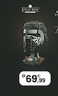 75415 - casque kylo ren - JouéClub 75415 - casque kylo ren à 69,99 € dans le catalogue JouéClub