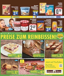 Pute im E center Prospekt "Wir lieben Lebensmittel." mit 25 Seiten (Augsburg)