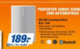 WLAN-Lautsprecher Era 100 im Angebot bei expert in Würzburg WLAN-Lautsprecher Era 100 Angebote von Sonos bei expert Würzburg für 189,00 €