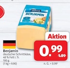 Benjamin bei Markant Nordwest im Ihlow Prospekt für 0,99 €