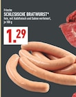 Frische Schlesische Bratwurst im Angebot bei Marktkauf in Herne Frische Schlesische Bratwurst Angebote bei Marktkauf Herne für 1,29 €