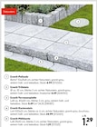 Aktuelles Granit-Palisade Angebot bei Hellweg in Berlin ab 1,29 €