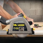Scie circulaire plongeante sur rail - 1200 W Ø165 mm FAR TOOLS - Fartools en promo chez Castorama Scie circulaire plongeante sur rail - 1200 W Ø165 mm FAR TOOLS - Fartools dans le catalogue Castorama