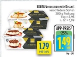 Genussmomente Dessert Panna Cotta von EDEKA im aktuellen diska Prospekt für 1,49 €