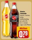 Limonade im Angebot bei REWE in Olsberg Limonade Angebote von Sinalco bei REWE Olsberg für 0,79 €
