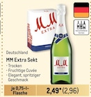 Extra Sekt Angebote von MM bei Metro Nürtingen für 2,96 €