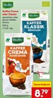 Aktuelles Kaffee Crema Angebot bei Netto Marken-Discount in Bautzen ab 8,79 €