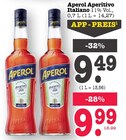 Aperitivo Italiano im Angebot bei E center in Heidelberg Aperitivo Italiano Angebote von Aperol bei E center Heidelberg für 9,49 €