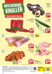Schweinefilet im EDEKA Prospekt in Görlitz Aktueller EDEKA Prospekt mit Schweinefilet, "Wir lieben Lebensmittel!", Seite 38