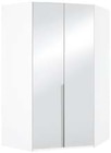 Spiegel-Eckschrank Mailand im Angebot bei SB Möbel Boss in Plauen Spiegel-Eckschrank Mailand Angebote bei SB Möbel Boss Plauen für 549,99 €