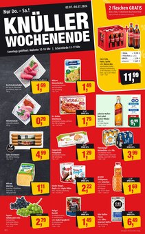 Coca Cola im Markant Prospekt "...freu Dich drauf!" mit 14 Seiten (Neumünster)