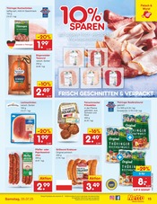 Wurst im Netto Marken-Discount Prospekt in Weimar Aktueller Netto Marken-Discount Prospekt mit Wurst, "Aktuelle Angebote", Seite 17