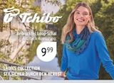 Aktuelle Bekleidung Angebote bei EDEKA in Potsdam Aktuelles Bedruckter Loop-Schal Angebot bei EDEKA in Potsdam ab 9,99 €