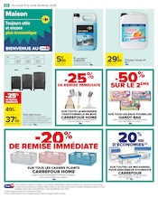 Catalogue Carrefour en cours à Orléans, "Carrefour", Page 64