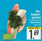 Bio-Suppengemüse von  im aktuellen EDEKA Prospekt für 1,69 €