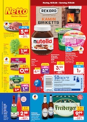 Sahne im Netto Marken-Discount Prospekt in Cottbus Aktueller Netto Marken-Discount Prospekt mit Sahne, "Aktuelle Angebote", Seite 14
