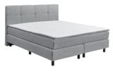 Boxspringbett Danita für 649,95 € bei Möbel AS im Angebot Boxspringbett Danita im aktuellen Möbel AS Prospekt