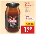 Netto Marken-Discount Tecklenburg - Currywurst Sauce Angebot im Prospekt Currywurst Sauce bei Netto Marken-Discount im Tecklenburg Prospekt für 1,99 €