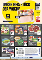 Biofleisch im EDEKA Prospekt in Coburg Aktueller EDEKA Prospekt mit Biofleisch, "Wir lieben Lebensmittel!", Seite 15