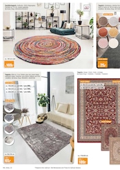 Aktueller Opti-Wohnwelt Prospekt mit Teppichboden, "Dein trendiges Möbelhaus", Seite 30