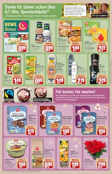 Parfum im REWE Prospekt "Dein Markt" mit 38 Seiten (Frankfurt (Main))