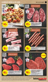 Gigot D'agneau Angebote im Prospekt "34% EN AVANTAGE CARTE SUR UNE SÉLECTION DE PRODUITS" von Intermarché Gigot D'agneau Angebote im Prospekt "34% EN AVANTAGE CARTE SUR UNE SÉLECTION DE PRODUITS" von Intermarché auf Seite 7