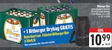 Bitburger Bier im Angebot bei EDEKA in Annaberg-Buchholz Bitburger Bier Angebote von Bitburger bei EDEKA Annaberg-Buchholz für 10,99 €