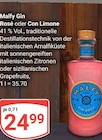 Gin im Angebot bei GLOBUS in Oberhausen Gin Angebote von Malfy bei GLOBUS Oberhausen für 24,99 €