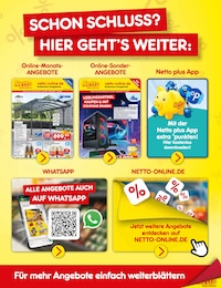 PC im Netto Marken-Discount Prospekt "Aktuelle Angebote" auf Seite 45