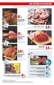 Promo Ris De Veau dans le catalogue Hyper U du moment à la page 39