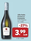 Prosecco Frizzante Angebote von Villa Italia bei famila Nordwest Oldenburg für 3,99 €
