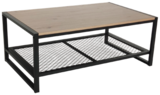 Conforama Sorgues - Promo TABLE BASSE RECTANGULAIRE DETROIT Promo TABLE BASSE RECTANGULAIRE DETROIT à 129,99 € dans le catalogue Conforama à Sorgues