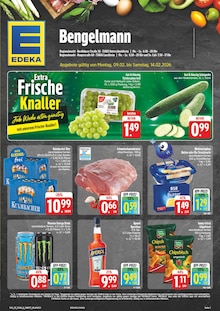 EDEKA Prospekt Wir lieben Lebensmittel! mit 28 Seiten
