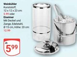 Aktuelle Küche Angebote bei GLOBUS in Mannheim Aktuelles Weinkühler Angebot bei GLOBUS in Mannheim ab 5,99 €