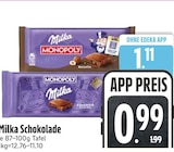 Schokolade bei EDEKA im Hausham Prospekt für 0,99 €