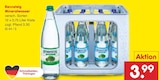Aktuelle Wasser Angebote bei Netto Marken-Discount in Erfurt Aktuelles Mineralwasser Angebot bei Netto Marken-Discount in Erfurt ab 3,99 €