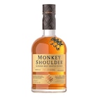 Blended Malt Scotch Whisky - MONKEY SHOULDER en promo chez Carrefour Market Blended Malt Scotch Whisky - MONKEY SHOULDER dans le catalogue Carrefour Market