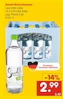 Aktuelles Sawell Mineralwasser Angebot bei Netto Marken-Discount in Bielefeld ab 2,99 €
